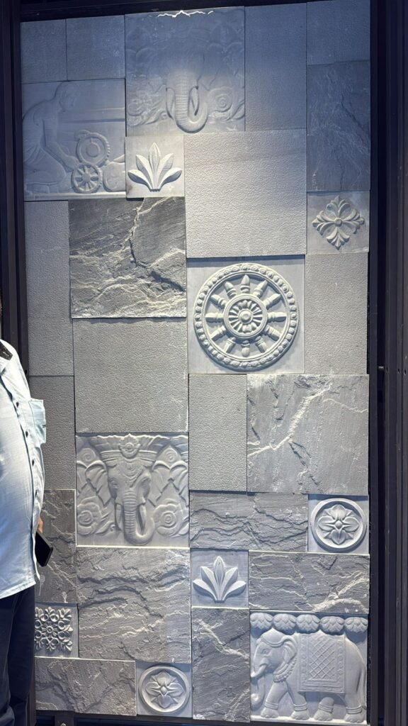 3D Designer Wall Panel Supplier And Exporter From India