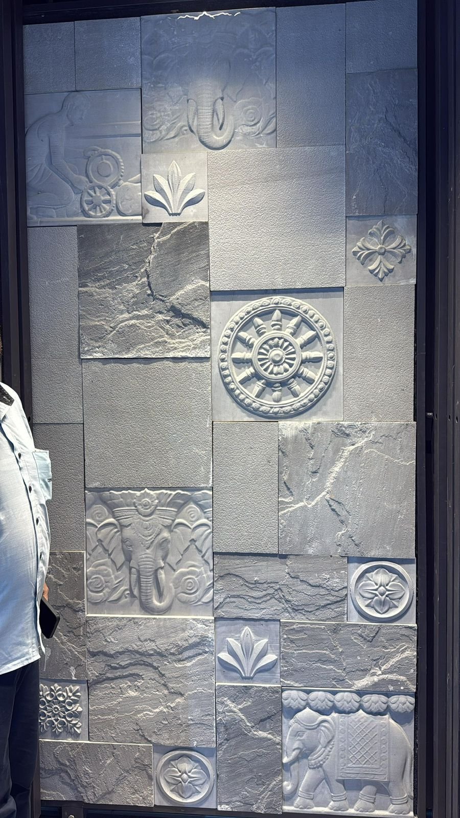 3D Designer Wall Panel Supplier And Exporter From India