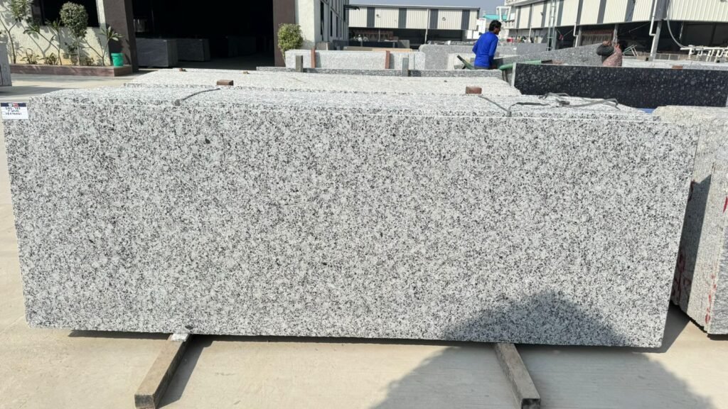 Verified Grey Granite Exporter From India